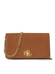 LAUREN RALPH LAUREN Torebka 432966784007 Brązowy