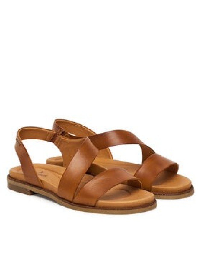 Pikolinos Sandały Navia W3E-0652 Brązowy