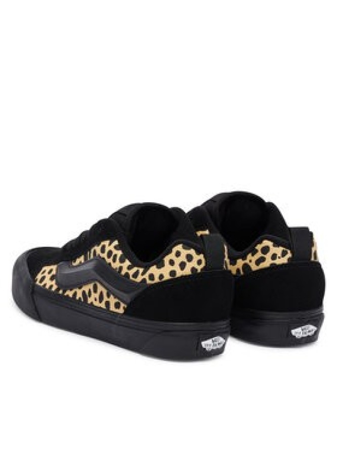 Vans Tenisówki Knu Skool VN000D6ZEZI1 Czarny