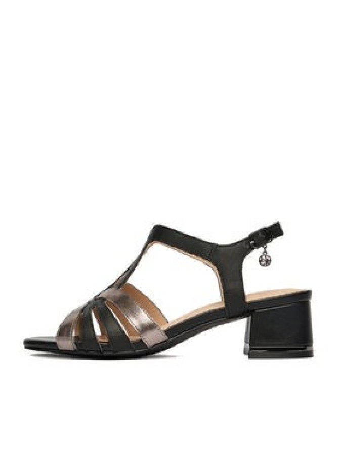 Lasocki Sandały CEO-25F575-1 Czarny