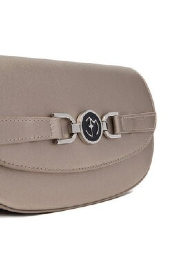 Eva Minge Torebka EO-ALMA-KY158-1 Srebrny