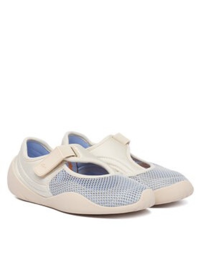 Lacoste Baleriny Low Mystere 51SFA0154 Beżowy jasny
