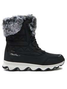 Alpine Pro Śniegowce Kolata LBTD465990 Czarny