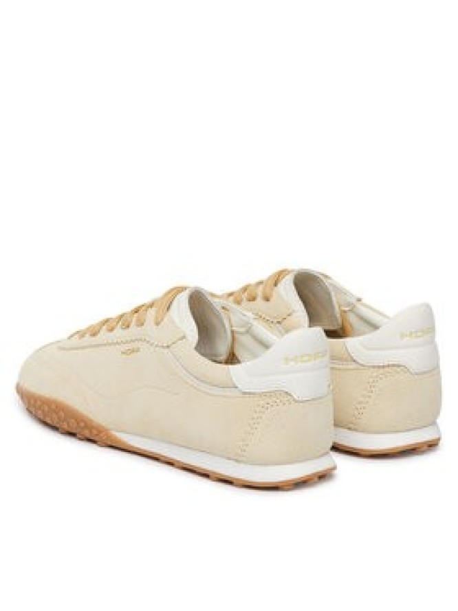 HOFF Sneakersy Bridge 22561020 Żółty