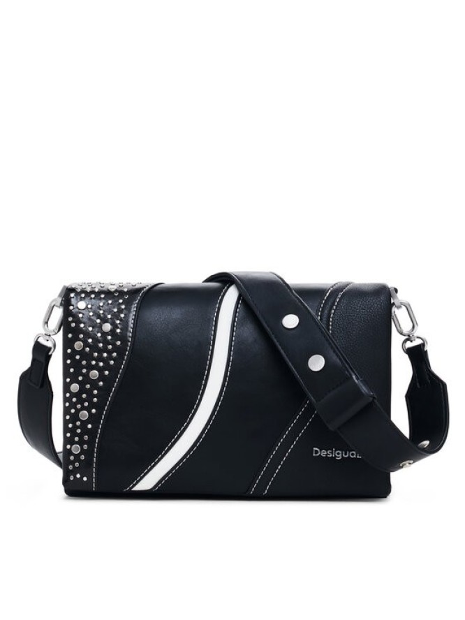 Desigual Torebka 25SAXPAK Czarny