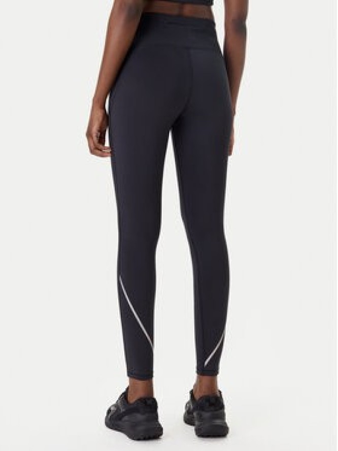 Reebok Legginsy Lux Speed 100205639 Czarny Slim Fit