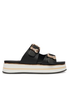 Patrizia Pepe Klapki PPJ389/31 Czarny
