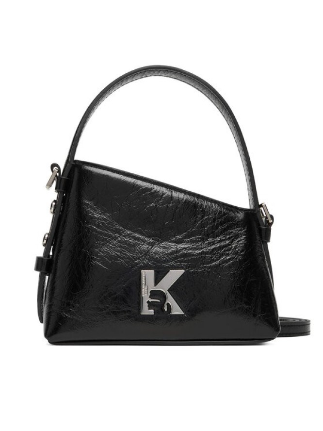 Karl Lagerfeld Jeans Torebka B1W30189 Czarny