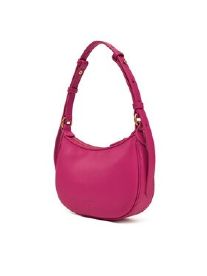 PINKO Torebka Half Moon Baby AI 24-25 PLTT 103538 A0F1 Różowy