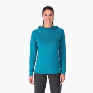Bluza trekkingowa damska Rab Dihedral Hoody