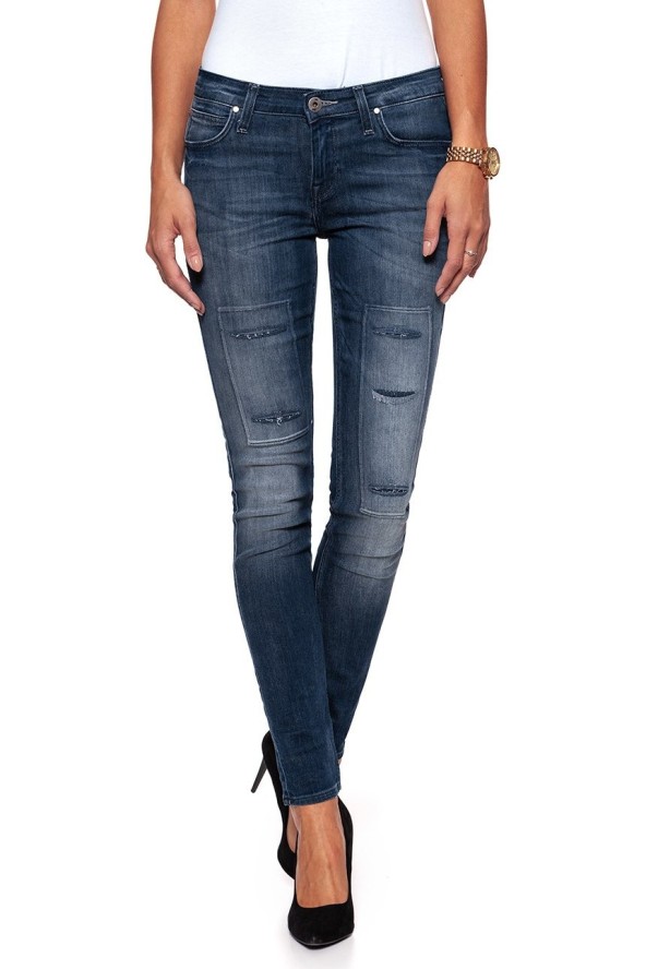 SPODNIE DAMSKIE LEE SCARLETT SLICED L526SKWG