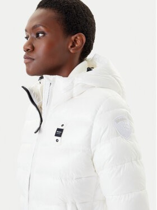 Blauer Kurtka zimowa 25WBLDC02072 Biały Regular Fit
