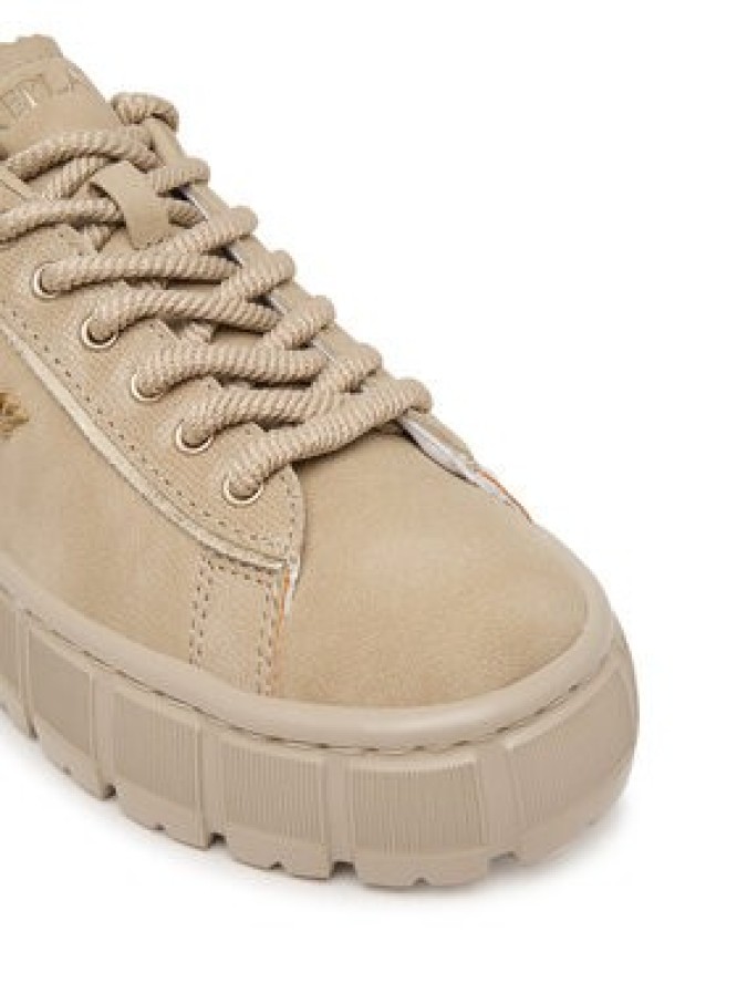 REPLAY Sneakersy GWZ7G .000.C0201S Beżowy