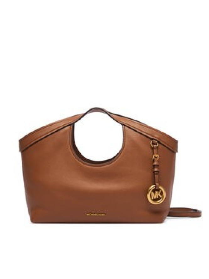 MICHAEL Michael Kors Torebka 32T6AX6C2L Brązowy