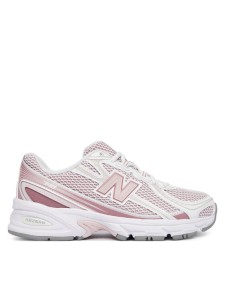 New Balance Sneakersy U74078Z Różowy