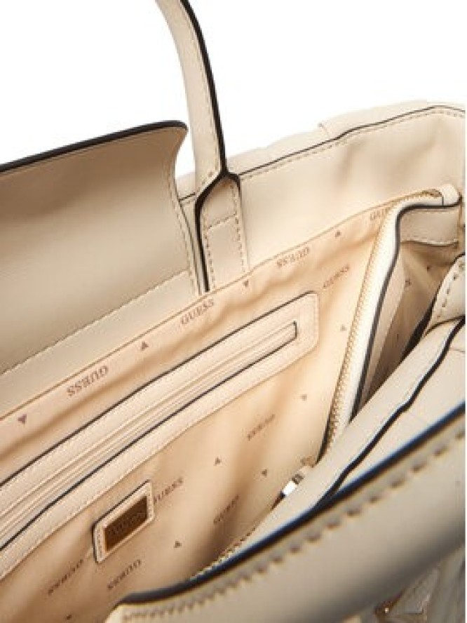 Guess Torebka Marion HWWG80 72060 Écru