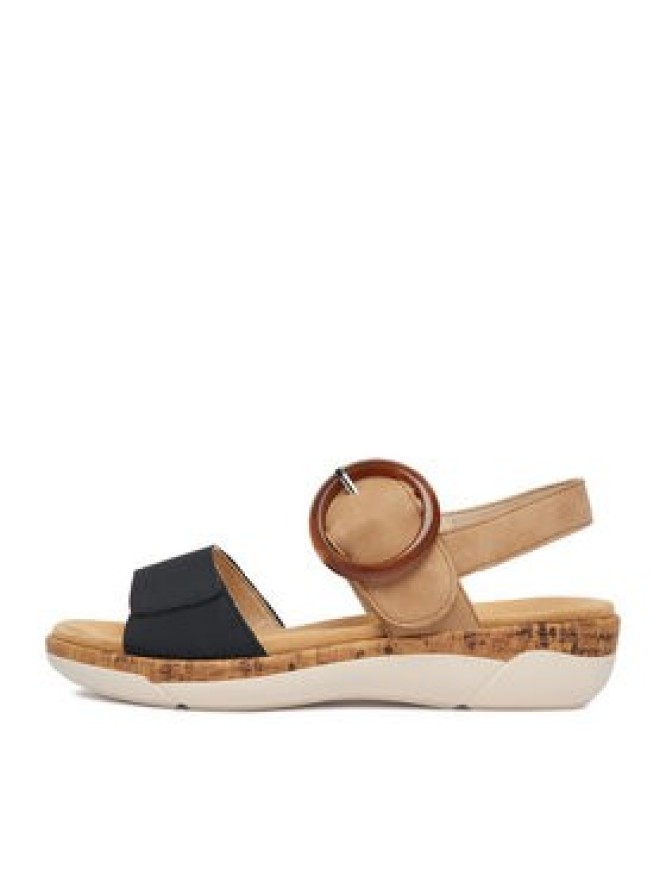 Remonte Sandały CEO-R6853-60 Beżowy