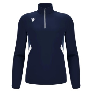 Bluza rozpinana 1/4 Macron Piave