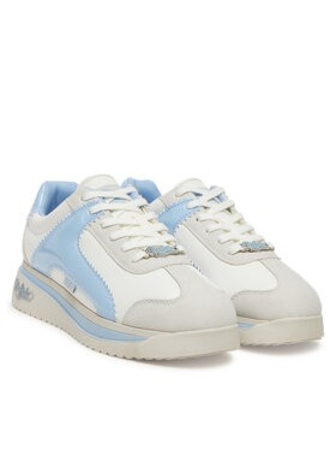 Buffalo Sneakersy Malibu 1636452 Écru