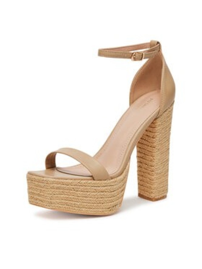 DeeZee Espadryle GLDNAZ-1 Beżowy