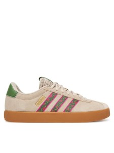 adidas Sneakersy Vl Court 3.0 KI3355 Beżowy