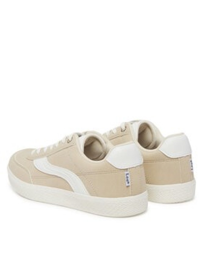 Lee Sneakersy Lian Women Low 50251005.33F Beżowy