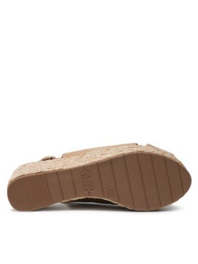 Jenny Fairy Espadryle TS5249-01 Beżowy