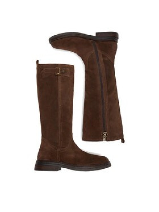 U.S. Polo Assn. Kozaki CEO-HELGA001W/ELT1 Brązowy