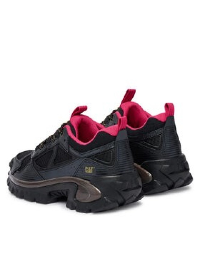 CAT Footwear Sneakersy P312443 Czarny
