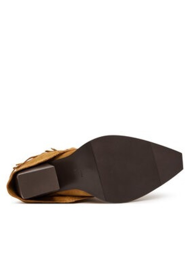 Steve Madden Kowbojki Hadly 11005190 Brązowy