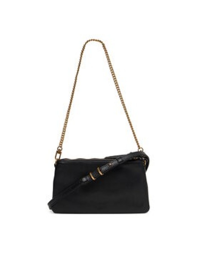 PINKO Torebka Double Mini Al 25-26 PLTT 105359 A0QO Czarny