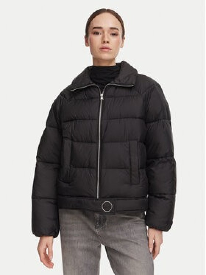 HUGO Kurtka zimowa Fleuv-1 50567755 Czarny Regular Fit
