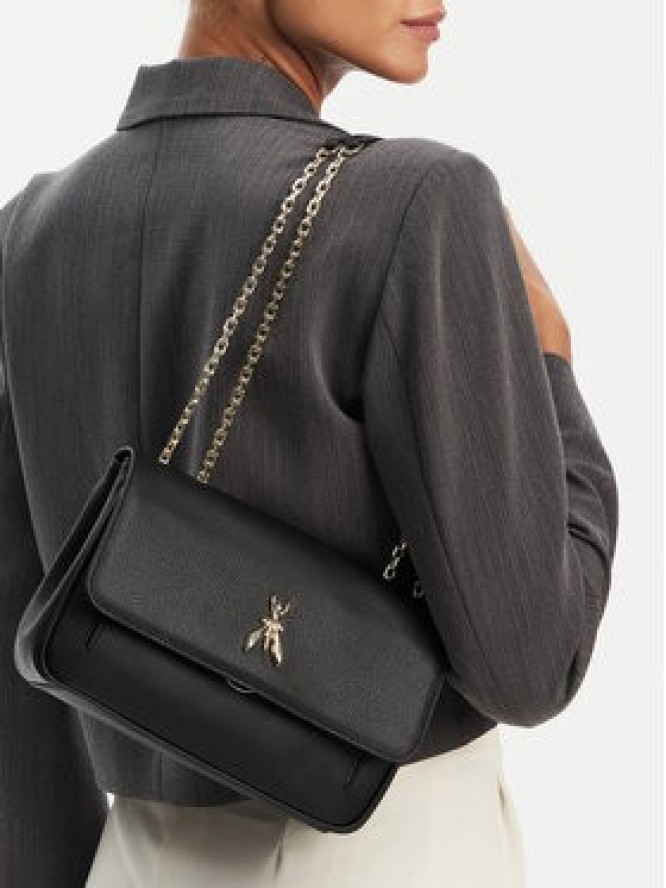 Patrizia Pepe Saszetka 317202 Czarny