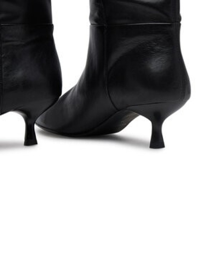 Vagabond Shoemakers Kozaki Lykke 5814-501-20 Czarny