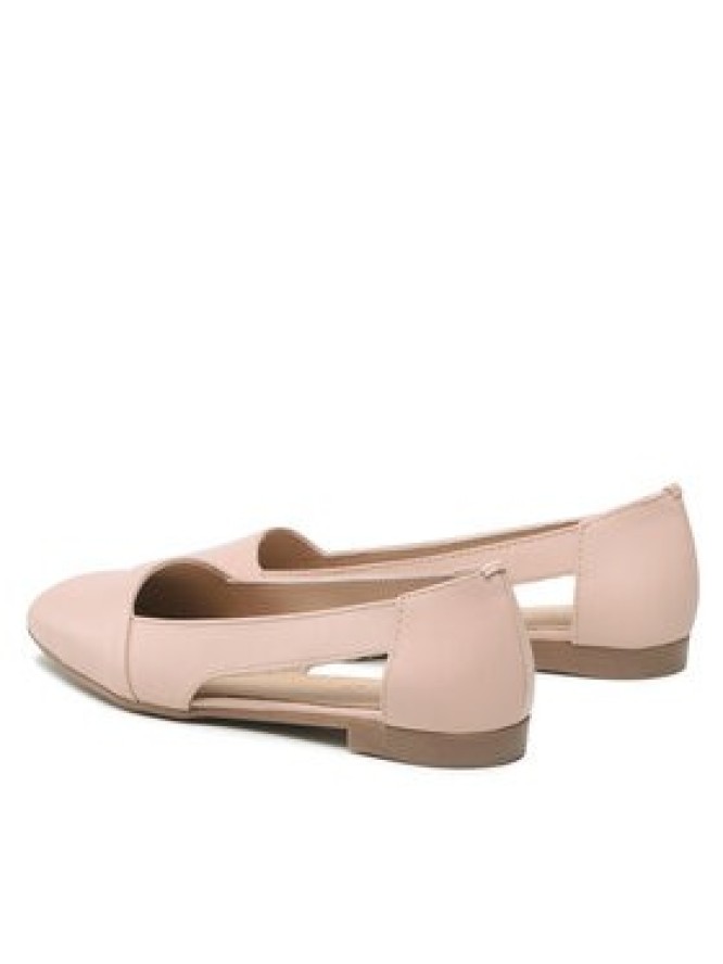 Lasocki Baleriny RST-IRENA-09 Różowy