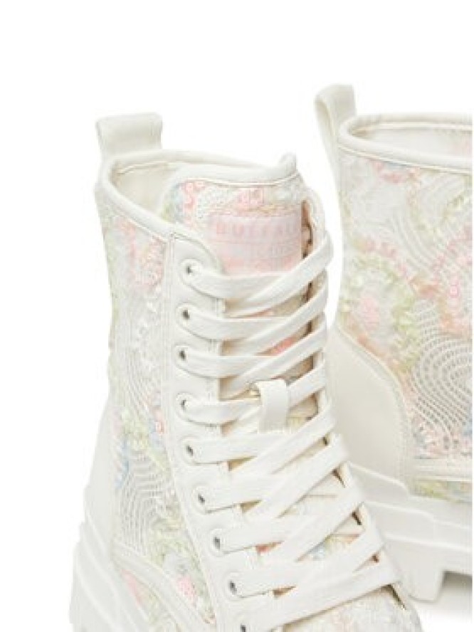 Buffalo Trapery Aspha Rld Bloom 1622576 Biały