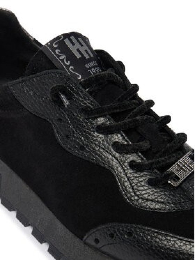 Hispanitas Sneakersy Oregon HI265106 C001 Czarny