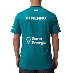 T-shirt Bullpadel Montse Dn
