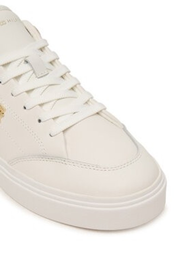 Tommy Hilfiger Sneakersy Th Chic Cupsole Mc FW0FW09595 Biały