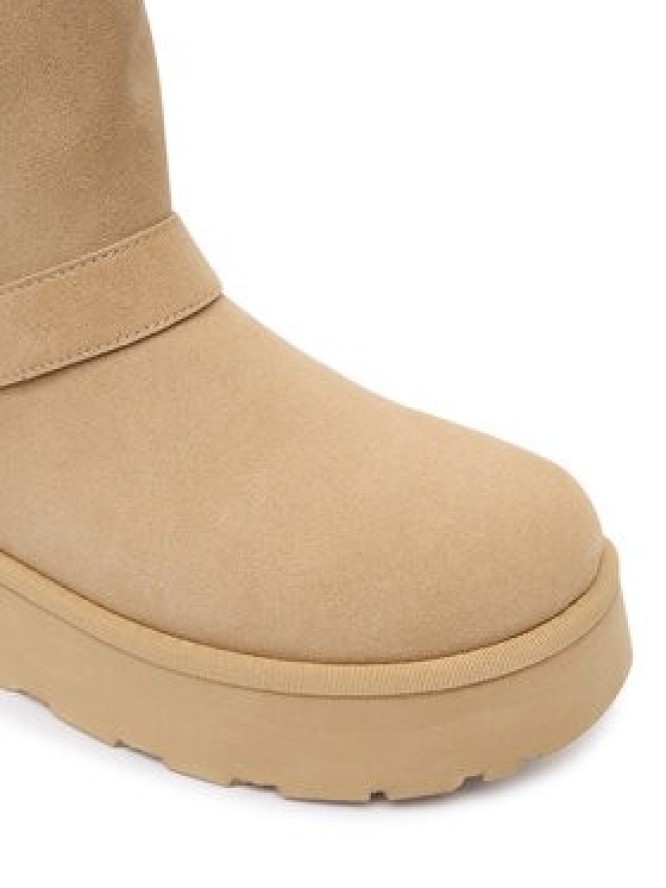 Guess Śniegowce FLFDOL ESU10 Beżowy