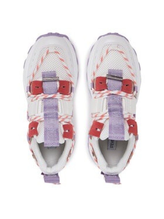 Steve Madden Sneakersy Tazmania SM11002419 Biały