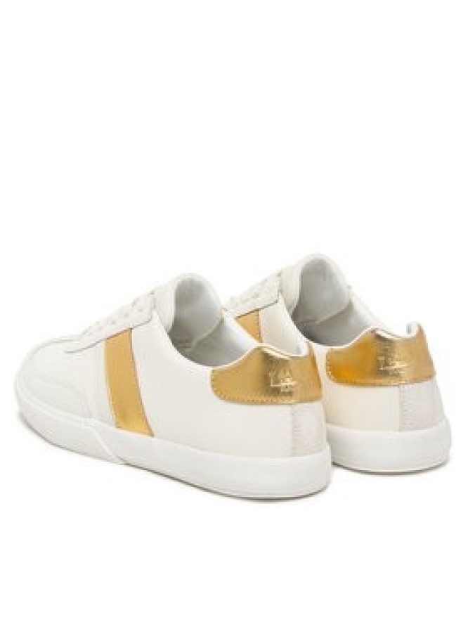 LAUREN RALPH LAUREN Sneakersy Braylee 802P04420001 Biały