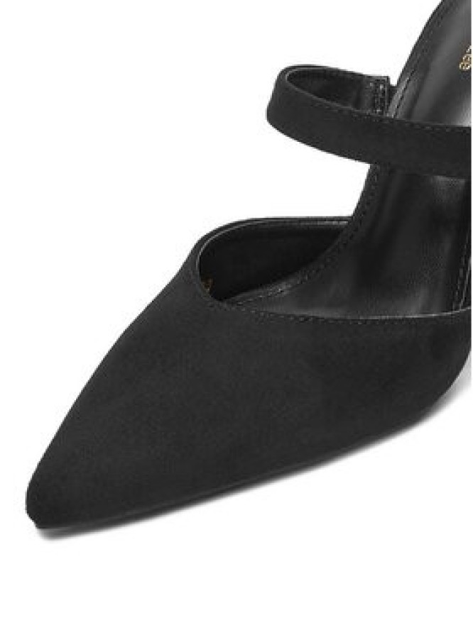 DeeZee Klapki HT78401-7 Czarny