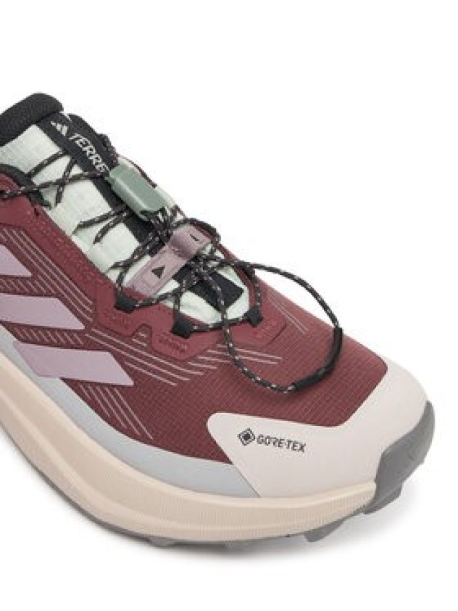 adidas Trekkingi Terrex Trailmaker 2 GORE-TEX Speed Lace JP5242 Bordowy