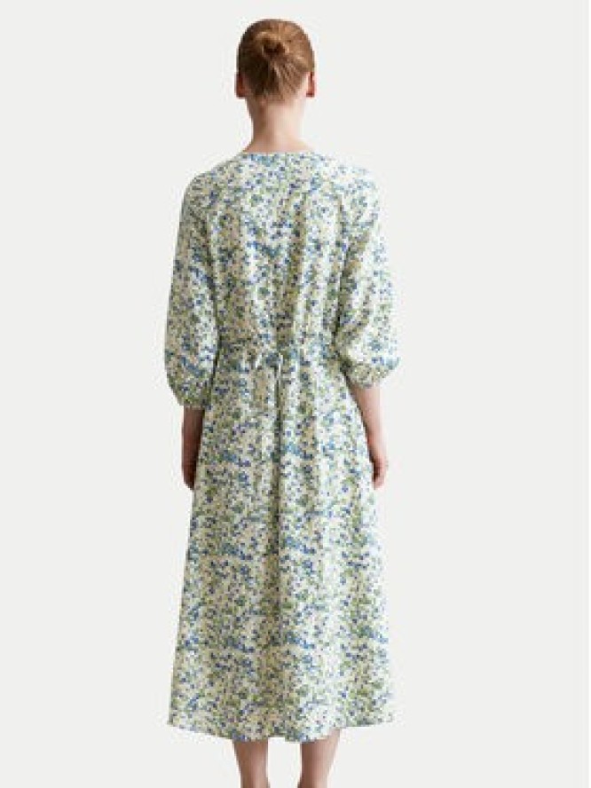 Marc O'Polo Denim Sukienka letnia 500 0006 800 Kolorowy Relaxed Fit