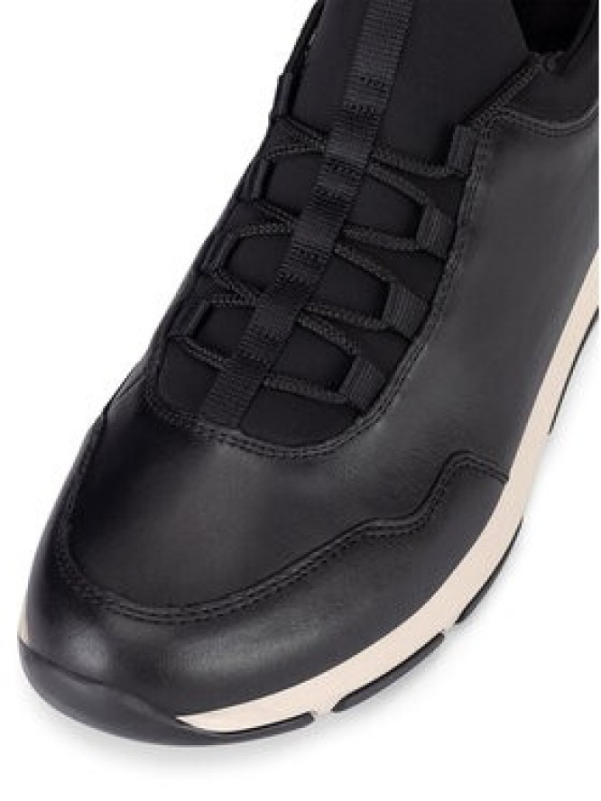 Remonte Sneakersy D1S00-00 Czarny