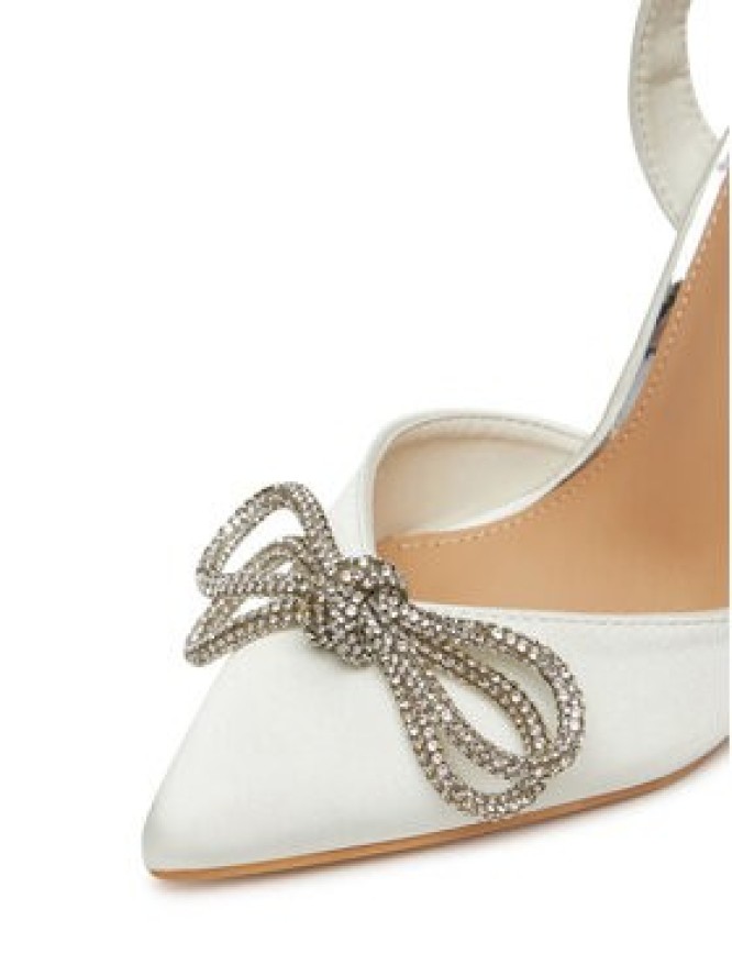 DeeZee Szpilki F92831-8 Biały