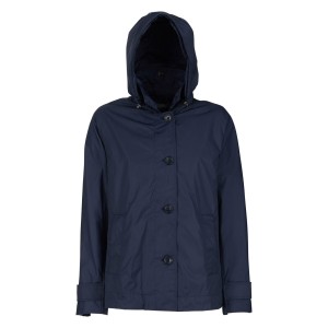 Parka dla kobiet Geox Anymeco