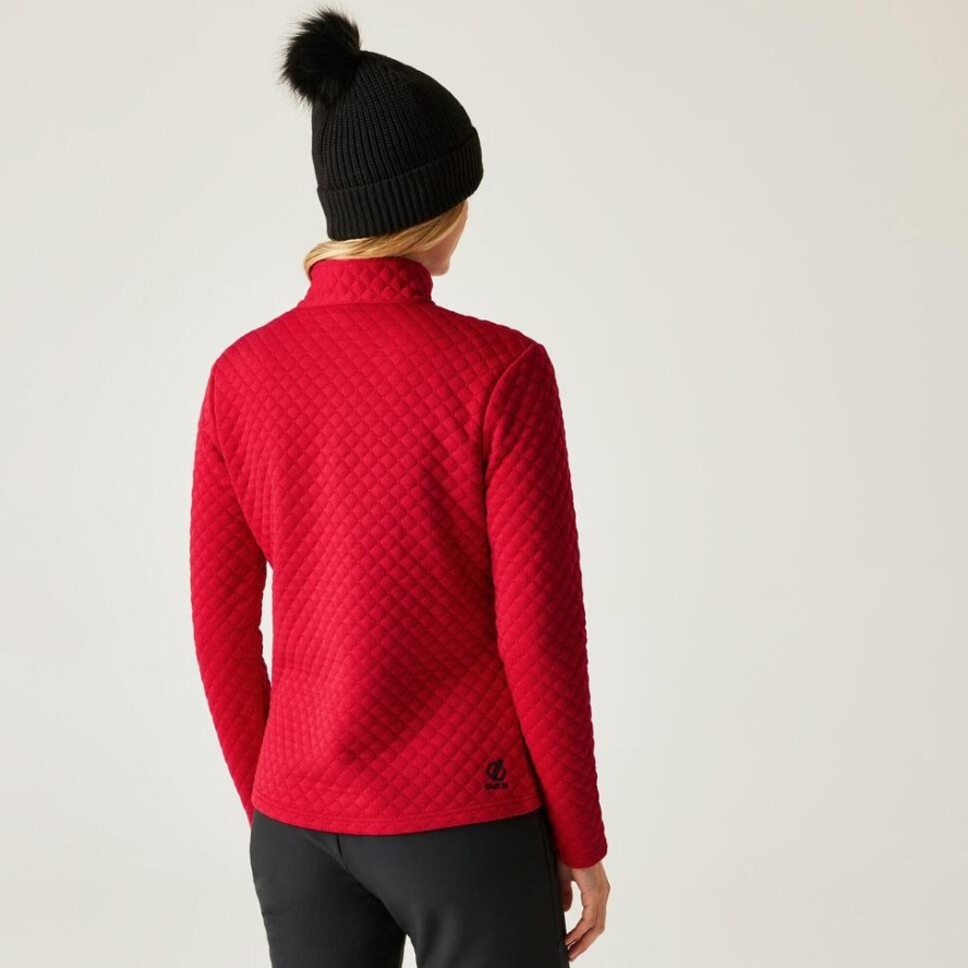 Bluza damska z suwakiem 1/4 Glamourize III Dare 2b