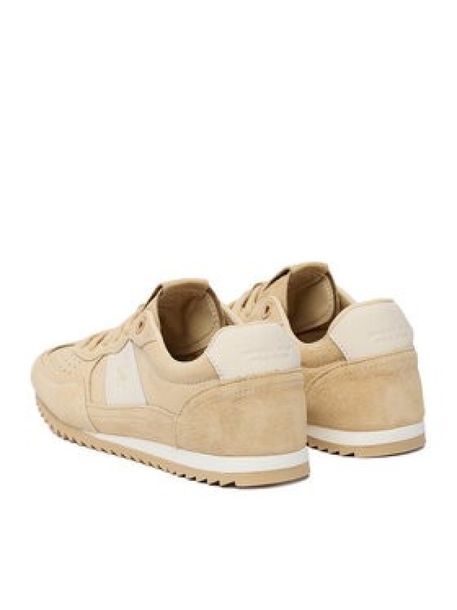 Beverly Hills Polo Club Sneakersy EO-WP40-250-04 Beżowy